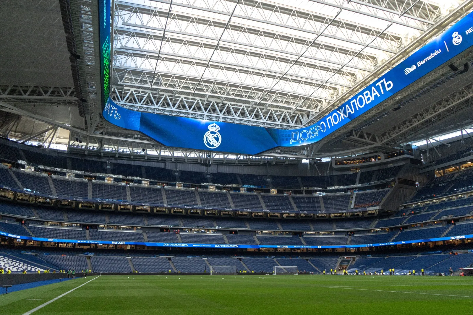 Santiago Bernabeu