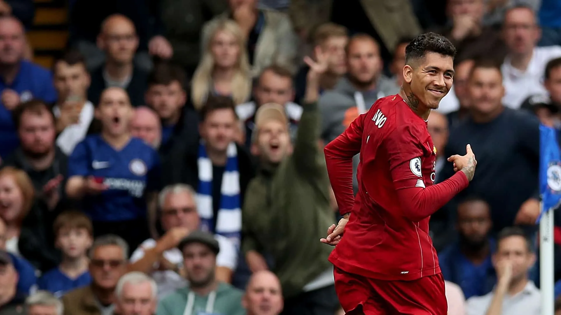 Chelsea voltou a causar problemas, mas n&atilde;o impediu a 15&ordf; vit&oacute;ria seguida do Liverpool