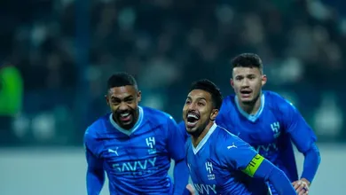Al-Dawsari perde dois p&ecirc;naltis, mas marca gol antol&oacute;gico em vit&oacute;ria do Al-Hilal sobre o Navbahor na Champions
