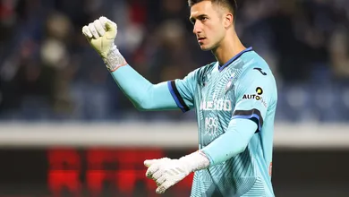 Quem &eacute; o goleiro que chega ao Atl&eacute;tico de Madrid para disputar a titularidade com Oblak