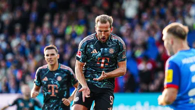 Em goleada do Bayern por 6 a 1, torcedor do Holstein Kiel tamb&eacute;m tem o que comemorar