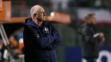 A demiss&atilde;o de Felip&atilde;o deveria significar tamb&eacute;m um ponto de inflex&atilde;o ao Palmeiras