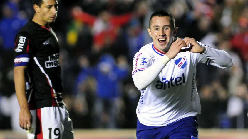 Rodrigo Amaral, do Nacional 