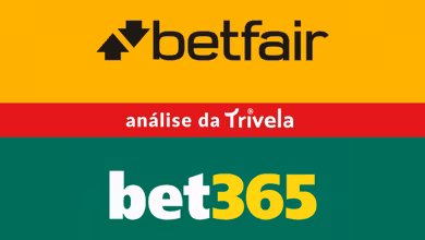 Betfair ou bet365: qual a melhor casa de apostas em 2026?