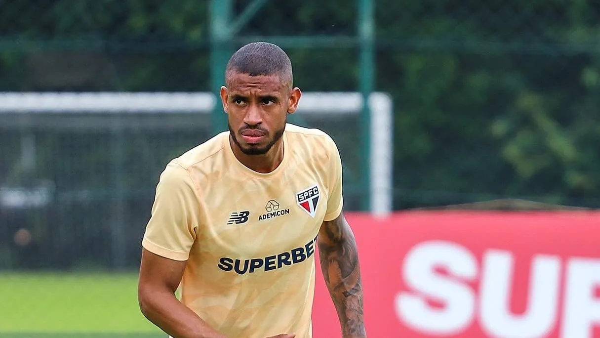 Acredite: a inscri&ccedil;&atilde;o de Andr&eacute; Silva no Paulista traz tamb&eacute;m uma m&aacute; not&iacute;cia&nbsp;ao&nbsp;S&atilde;o&nbsp;Paulo
