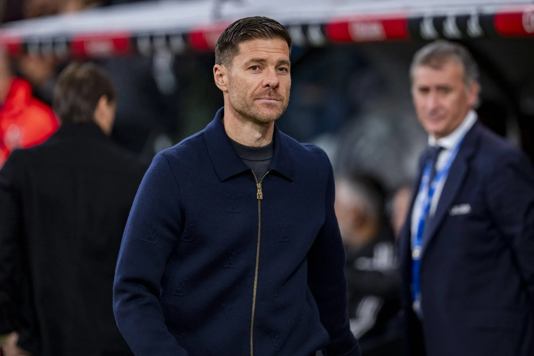 Xabi Alonso j&aacute; treinou Real Madrid e Bayern Leverkusen