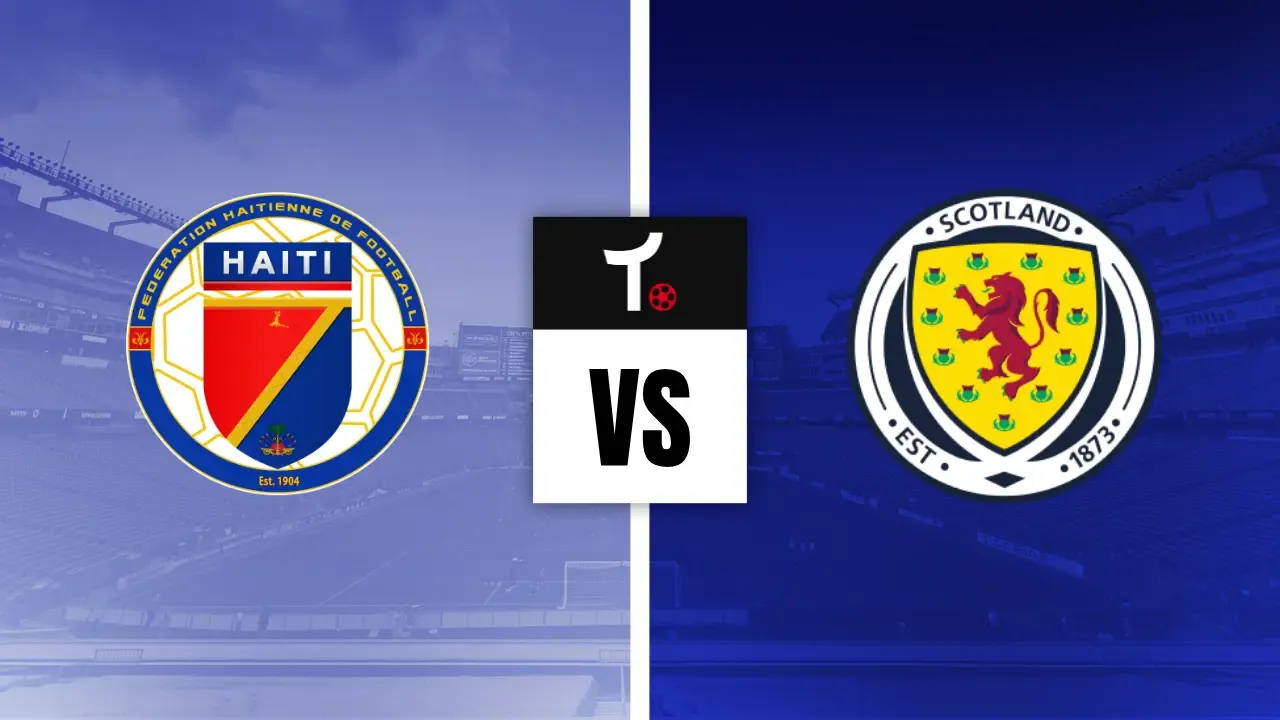 Haiti x Esc&oacute;cia Palpite &ndash; Not&iacute;cias e odds (13/06)