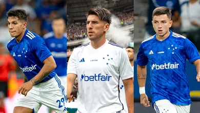 Cruzeiro chega a doze refor&ccedil;os no ano: os contratados est&atilde;o fazendo a diferen&ccedil;a?