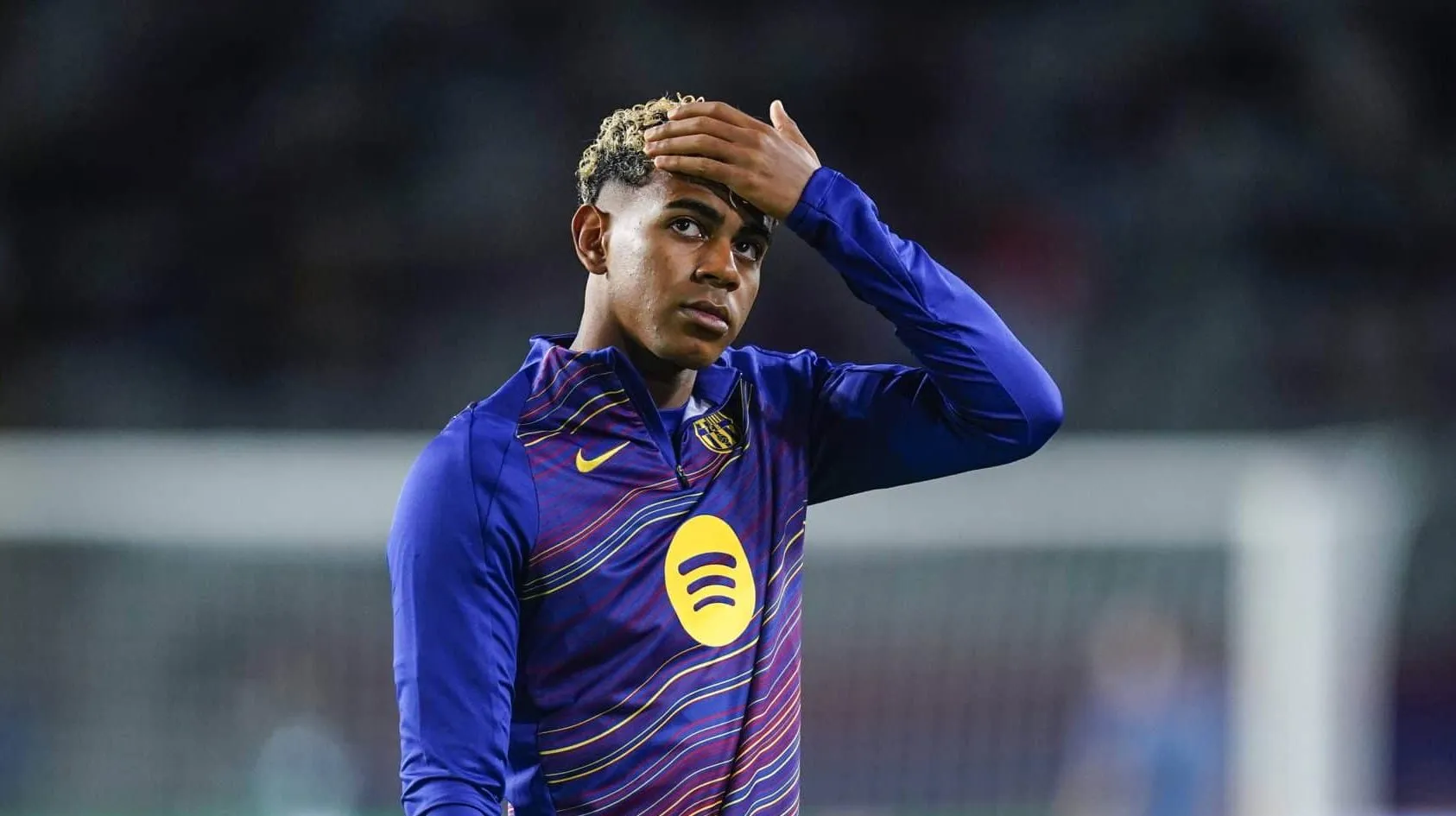 Craque portugu&ecirc;s diz por que &lsquo;achou justo&rsquo; Lamine Yamal n&atilde;o vencer a Bola de Ouro