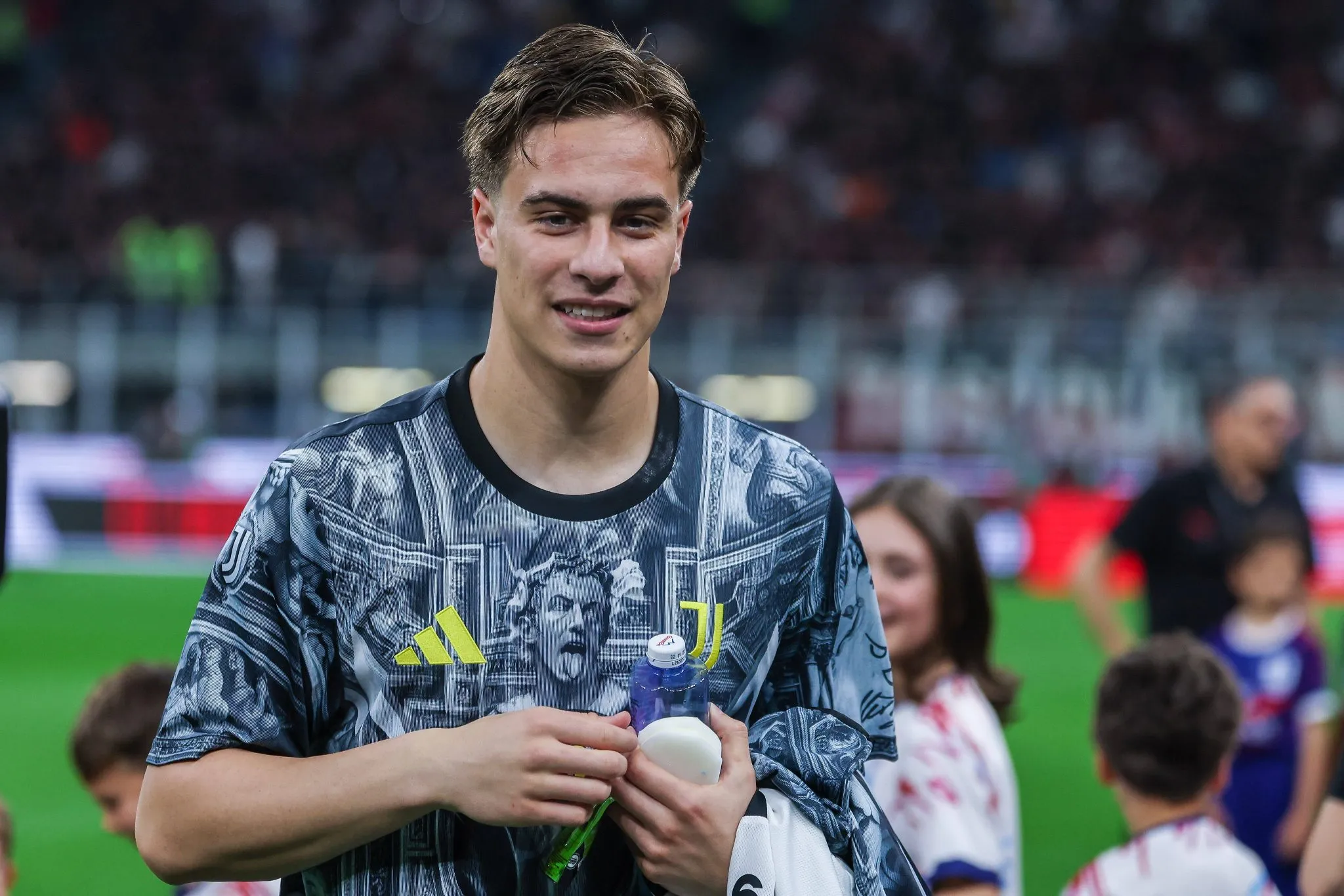 Yildiz pela Juventus