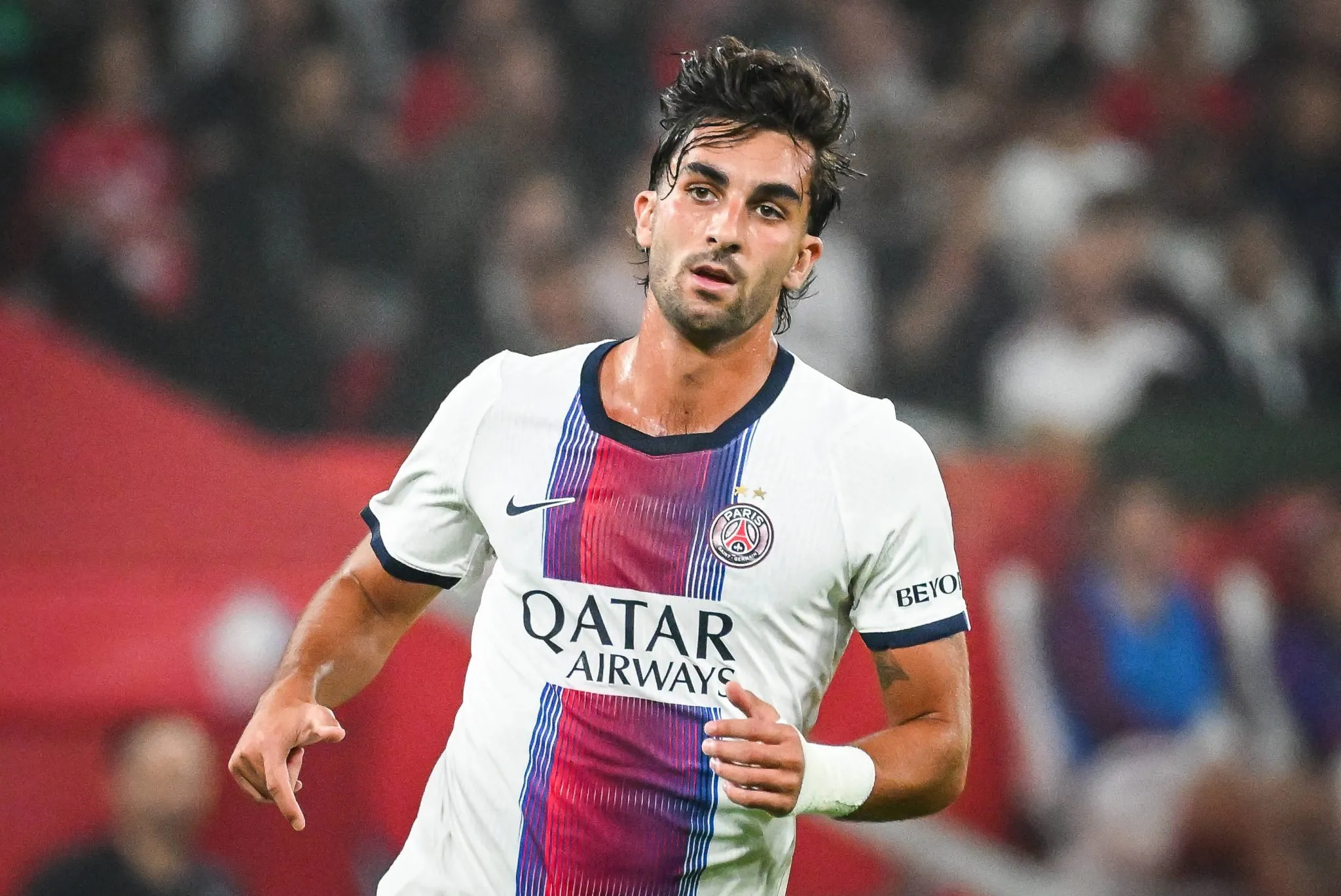 Ferran Torres pelo PSG