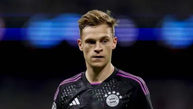 Especulado no Barcelona, Kimmich responde abertamente sobre seu futuro no Bayern