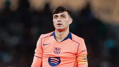Lenda do Barcelona quer controlar expectativa sobre Pedri: &lsquo;Ele n&atilde;o &eacute; mistura de nada&rsquo;