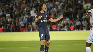 Cavani e Neymar lideraram o PSG em uma vit&oacute;ria folgada, mas sem brilhantismo