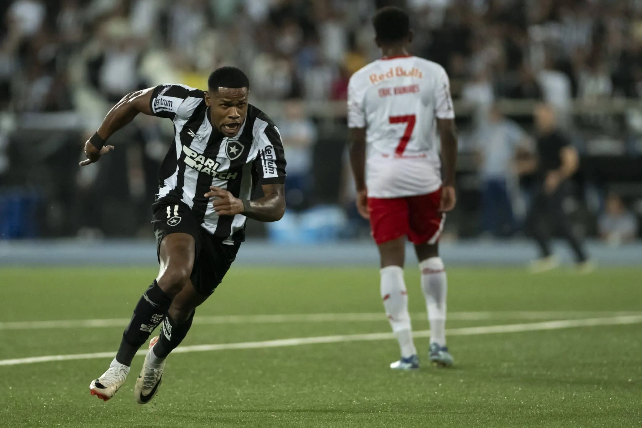 Botafogo pode enterrar legado negativo de 2023 com vaga na fase de grupos da Libertadores