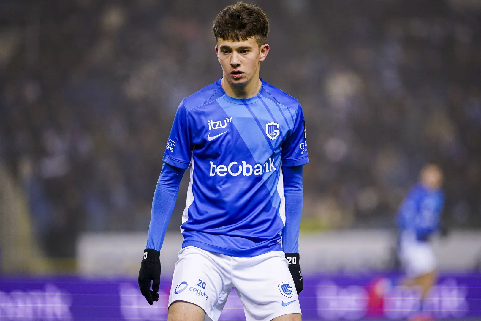 Konstantinos Karetsas, do Genk Foto: (Imago)