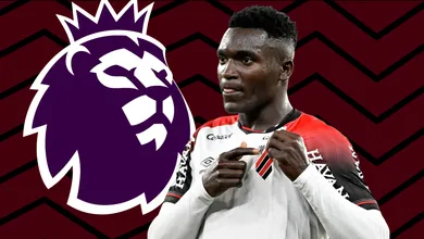 Artilheiro do Brasileir&atilde;o, Viveros entra no radar de clubes da Premier League