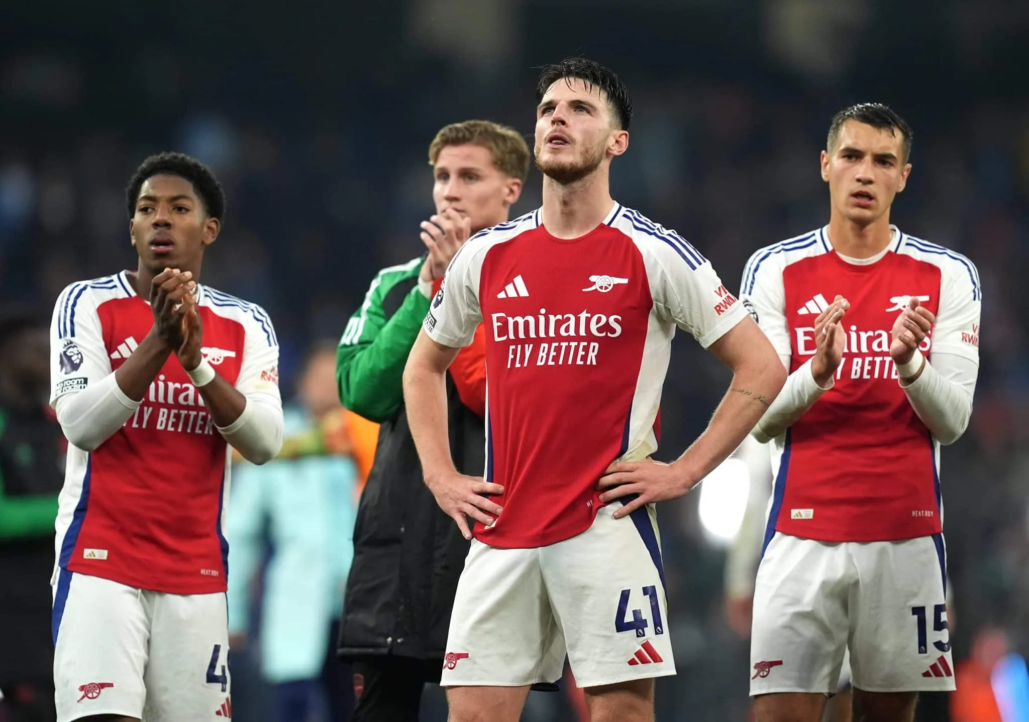 Qual &eacute; o &lsquo;jogo sujo&rsquo; do Arsenal mencionado por jogadores do City?