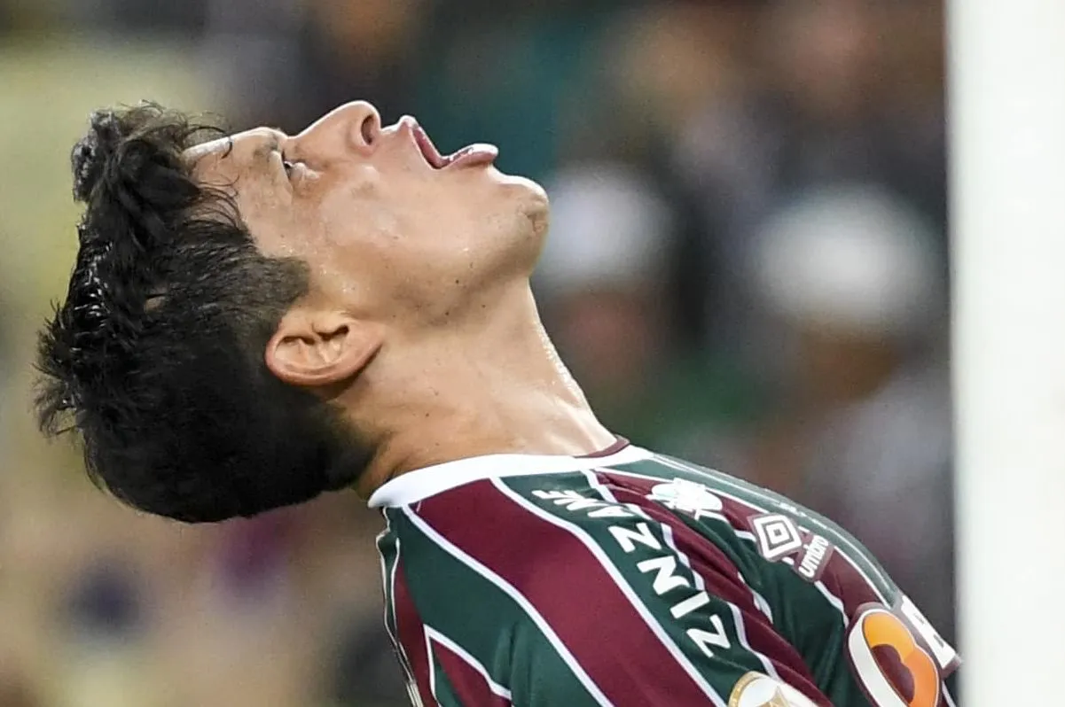 Cano est&aacute; pr&oacute;ximo de bater recorde negativo pelo Fluminense