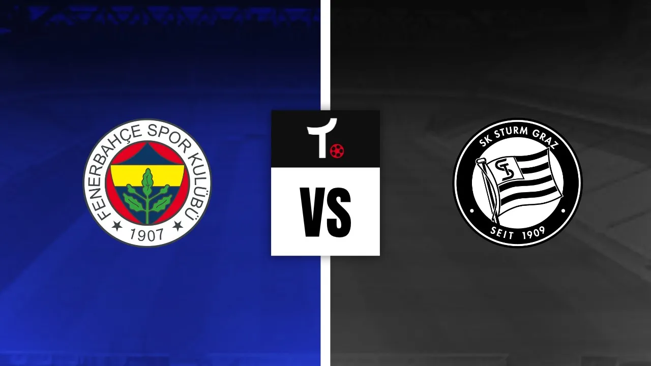 Fenerbahce x Sturm Graz Palpite &ndash; Dicas e not&iacute;cias (05/08)