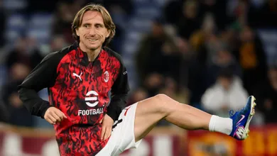 &lsquo;&Eacute; incr&iacute;vel que Modric tenha 40 anos. Se eu tentar um passe desses, meu quadril vai deslocar&rsquo;
