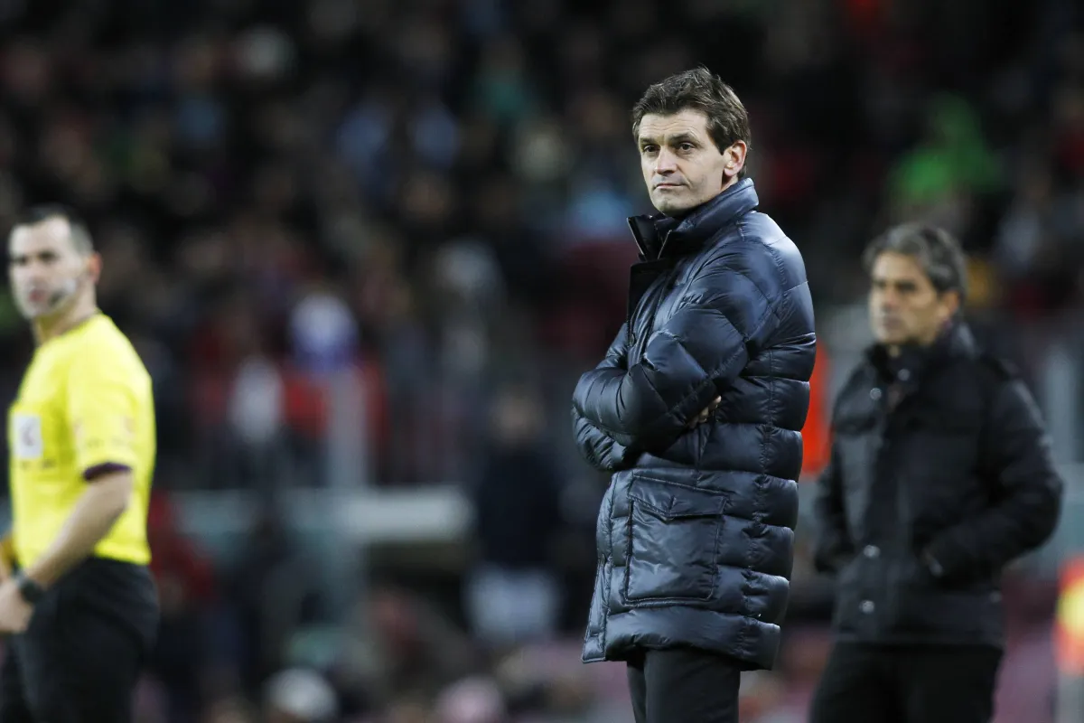 Tito Vilanova Barcelona