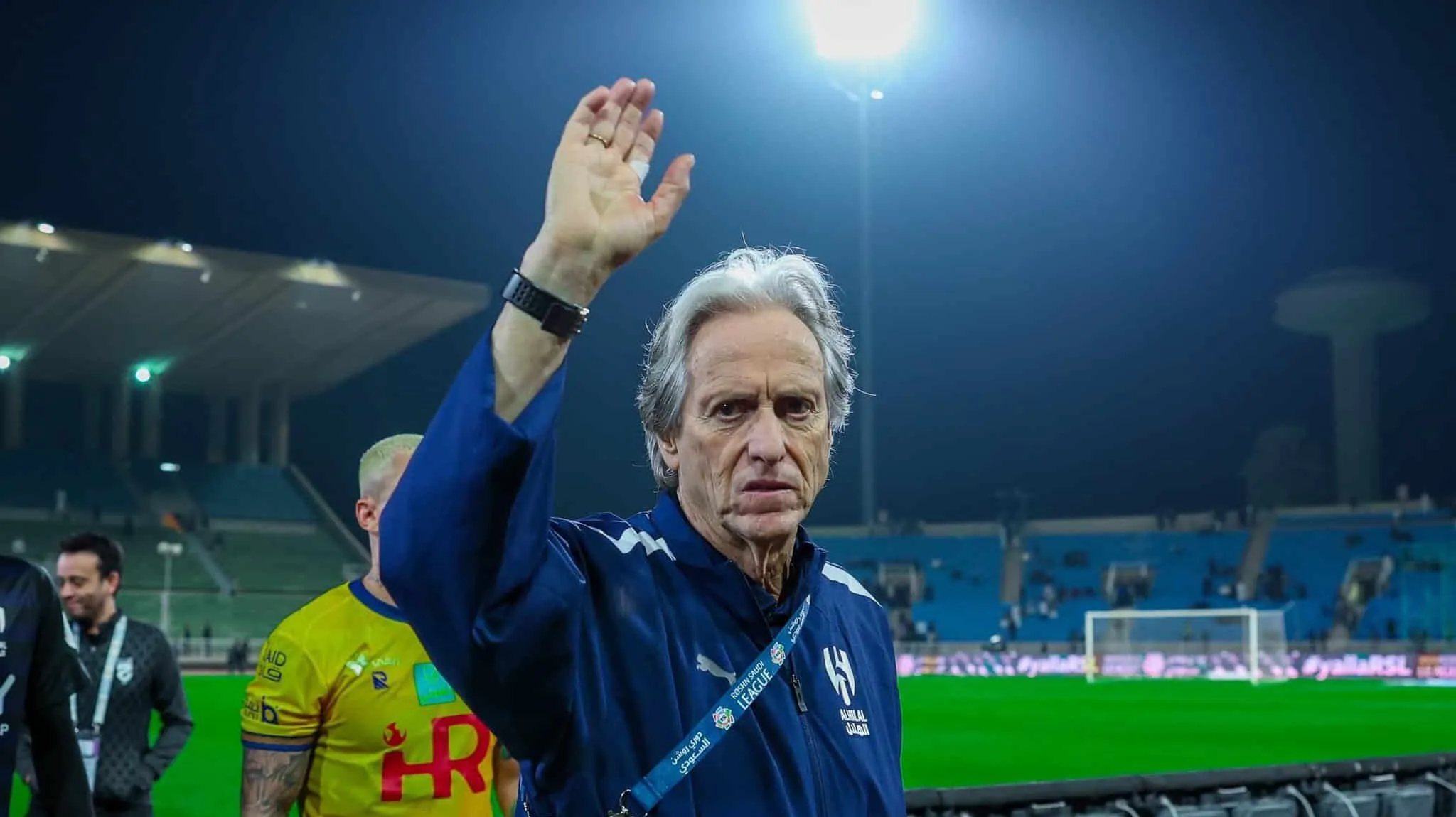 De &lsquo;quase demitido&rsquo; a 15 vit&oacute;rias seguidas: a montanha russa de Jorge Jesus no Al-Hilal