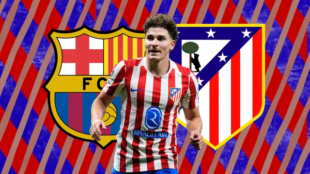 Por que a briga de Atl&eacute;tico de Madrid e Barcelona por Juli&aacute;n Alvarez pode parar nos tribunais