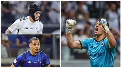 Apesar das falhas, defesa mudou pouco e foi destaque do Cruzeiro em 2023
