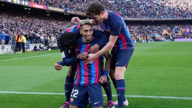 Com um a menos, Barcelona precisou sofrer novamente, mas tamb&eacute;m conseguiu vencer o Valencia