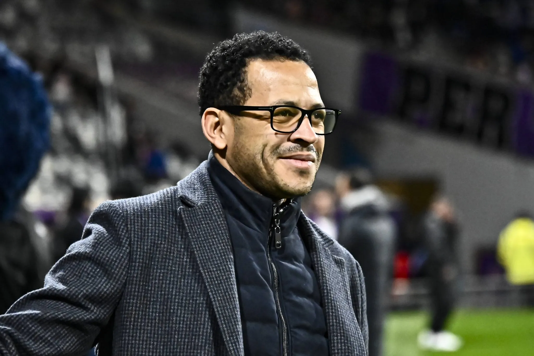 &lsquo;Estou emocionado. Rosenior d&aacute; esperan&ccedil;a a jovens treinadores negros&rsquo;&nbsp;