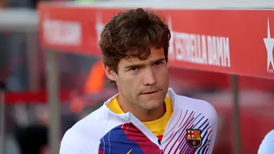 Ap&oacute;s vender lateral ao River Plate, Sevilla busca reposi&ccedil;&atilde;o com ex-Barcelona