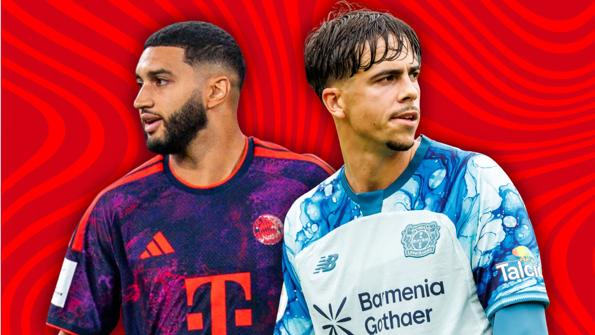 As cinco melhores contratações do Campeonato Alemão