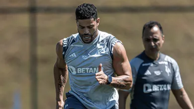 Atl&eacute;tico-MG tem queda de aproveitamento e gols sem Hulk, que d&aacute; passo importante para voltar