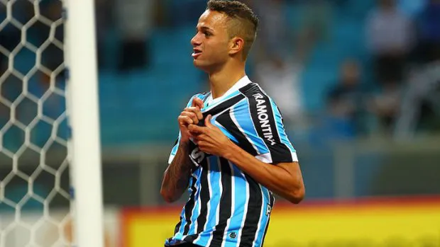 Do futsal a her&oacute;i do Grenal, Luan brilha na goleada que encerrou a seca gremista