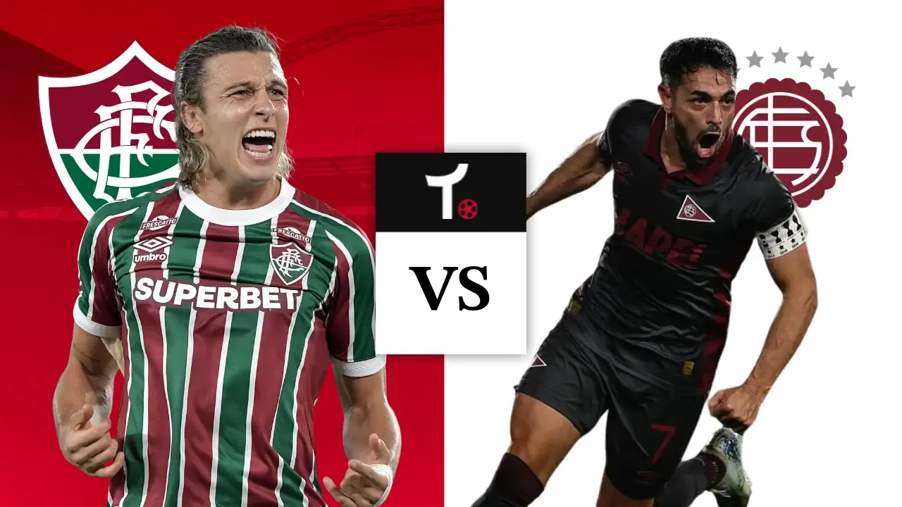 Palpites Fluminense x Lanús - Sul-Americana — Trivela
