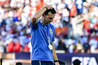 Argentina mant&eacute;m padr&atilde;o de desorganiza&ccedil;&atilde;o ap&oacute;s Copa do Mundo e Data Fifa vira inc&oacute;gnita