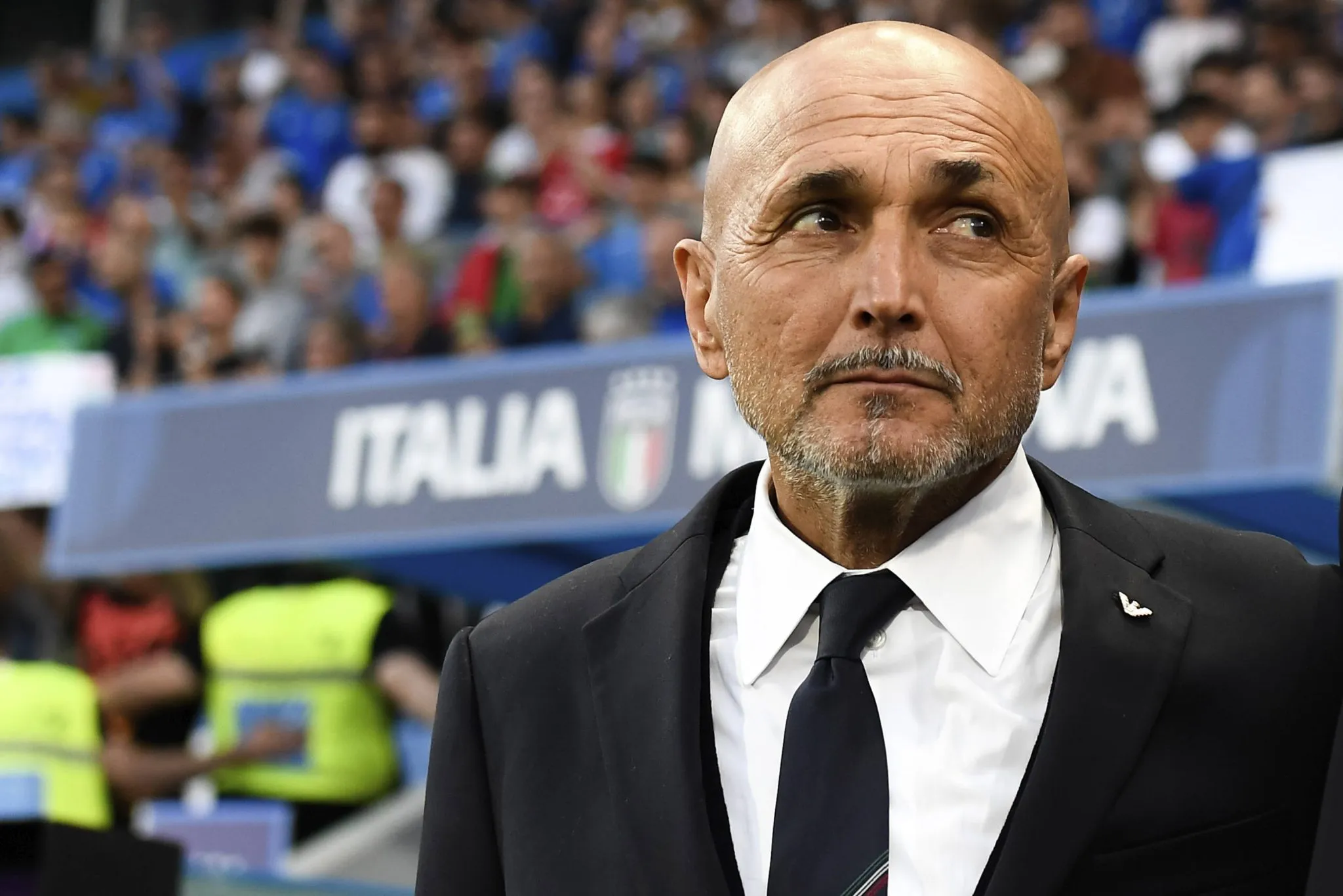 Novo t&eacute;cnico da Juventus responde sobre tatuagem do Napoli no bra&ccedil;o