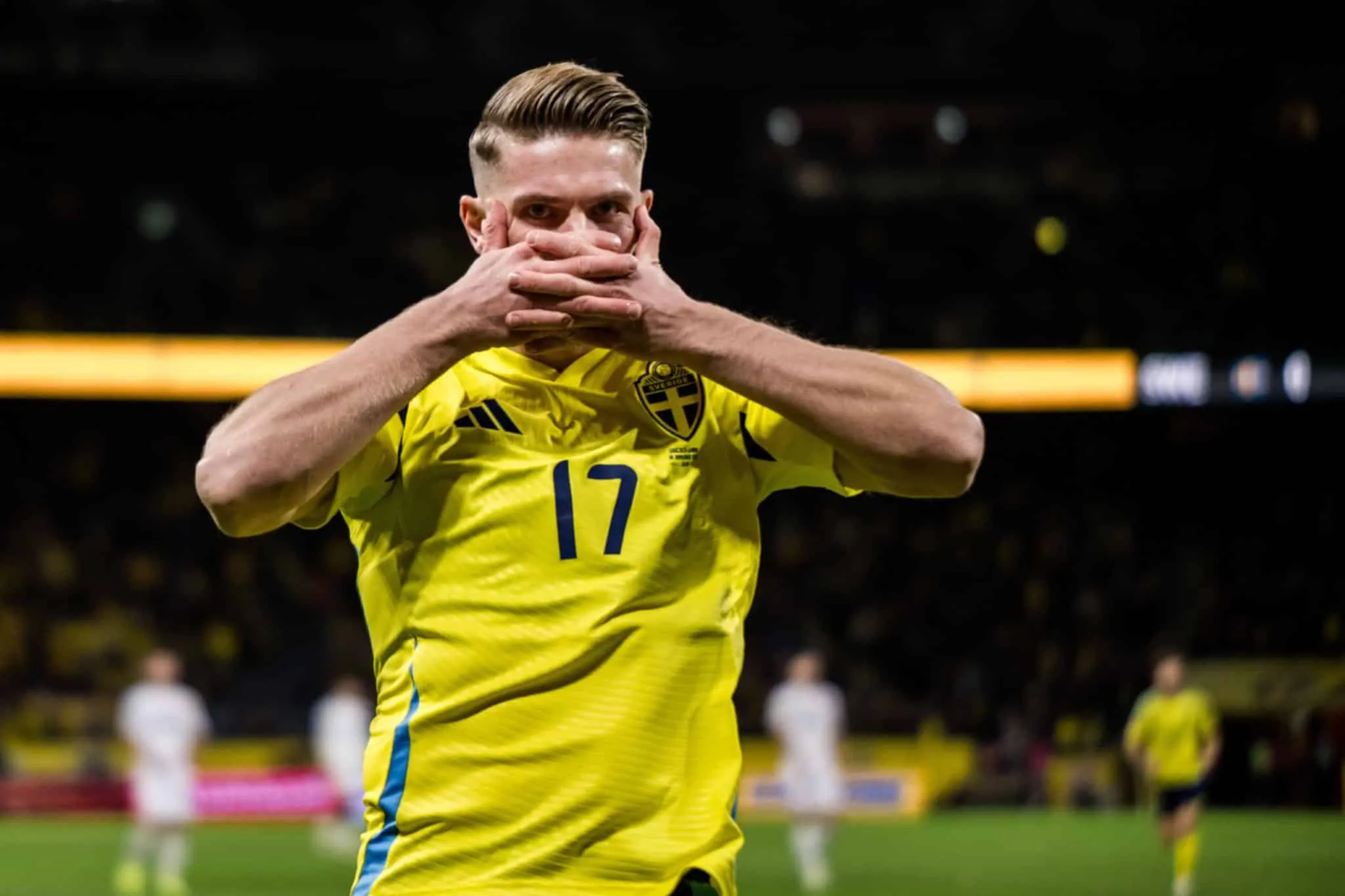 Goleada hist&oacute;rica, Gy&ouml;keres iluminado e cenas fortes: Liga das Na&ccedil;&otilde;es tem dia agitado