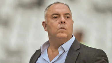 Postura de Braz no in&iacute;cio de 2024 condiz com o agitado ano eleitoral do Flamengo