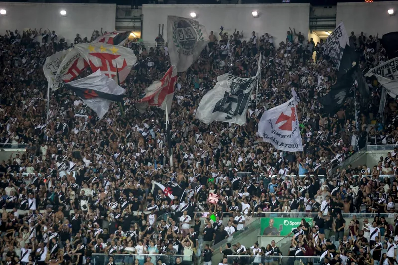 No Maracan&atilde;, Vasco pode lucrar cerca de tr&ecirc;s vezes mais do que em S&atilde;o Janu&aacute;rio 
