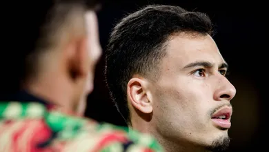 Martinelli decide na Champions, tranquiliza Arsenal e &lsquo;manda recado&rsquo; a Dorival