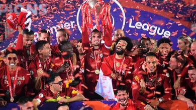 Quantas vezes o Liverpool venceu a Premier League e o Campeonato Ingl&ecirc;s