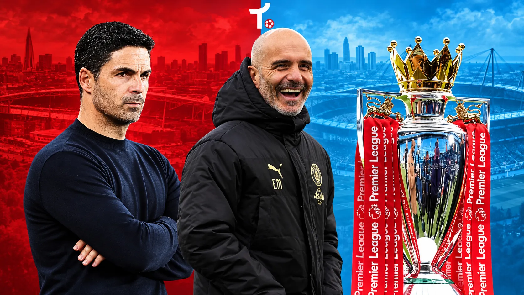 Sete jogos, sete vit&oacute;rias: O que ainda impede o City de ser favorito absoluto na Premier League