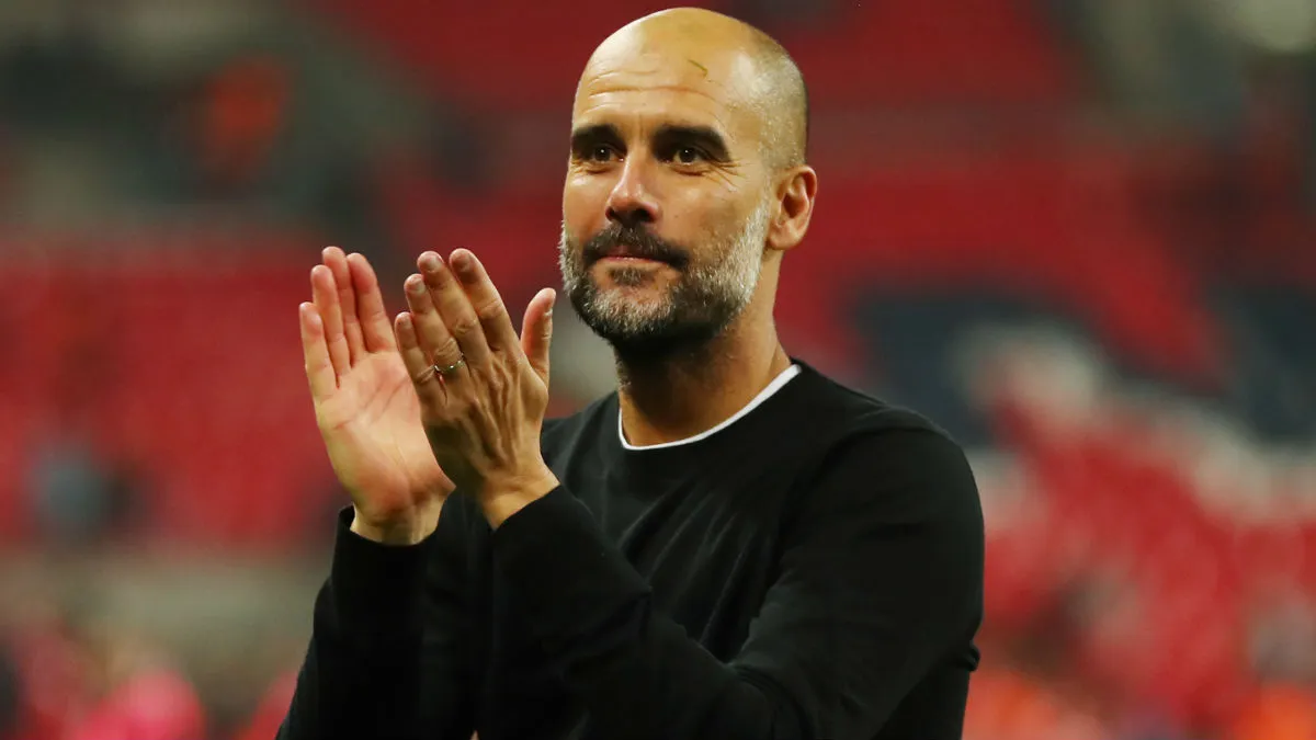 Guardiola superou o desafio ingl&ecirc;s, com um t&iacute;tulo irrepreens&iacute;vel e por vezes m&aacute;gico