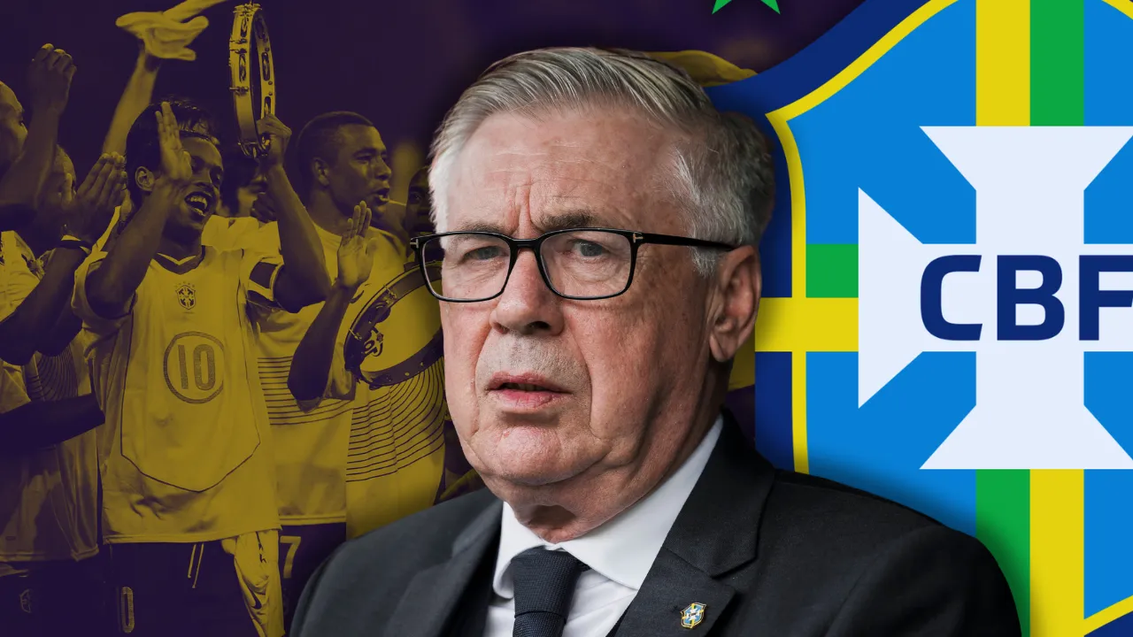 O que o hist&oacute;rico de Ancelotti diz sobre a possibilidade da Sele&ccedil;&atilde;o &lsquo;recuperar seu DNA&rsquo; brasileiro no futuro