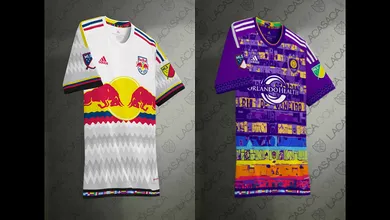 M&ecirc;s da Heran&ccedil;a Hisp&acirc;nica ganhou bela homenagem com essas camisas da MLS