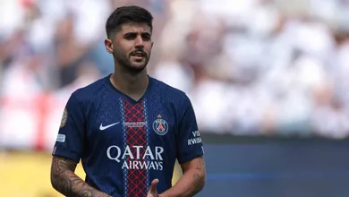 PSG informa condi&ccedil;&otilde;es para vender Beraldo, e clube italiano surge como interessado