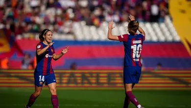 Donas do &lsquo;El Cl&aacute;sico&rsquo;: Barcelona goleia o Real Madrid e alcan&ccedil;a sequ&ecirc;ncia hist&oacute;rica