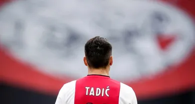 Tadic declara seu amor ao Ajax: &ldquo;Recusei propostas malucas, a felicidade n&atilde;o se pode comprar&rdquo;